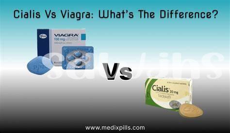 Consumo De Alcohol Con Cialis Versus Viagra.