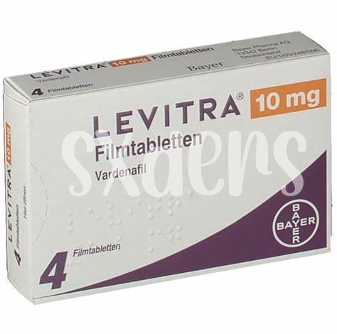 Comparativa: Levitra 10 Mg Y Tadalafil