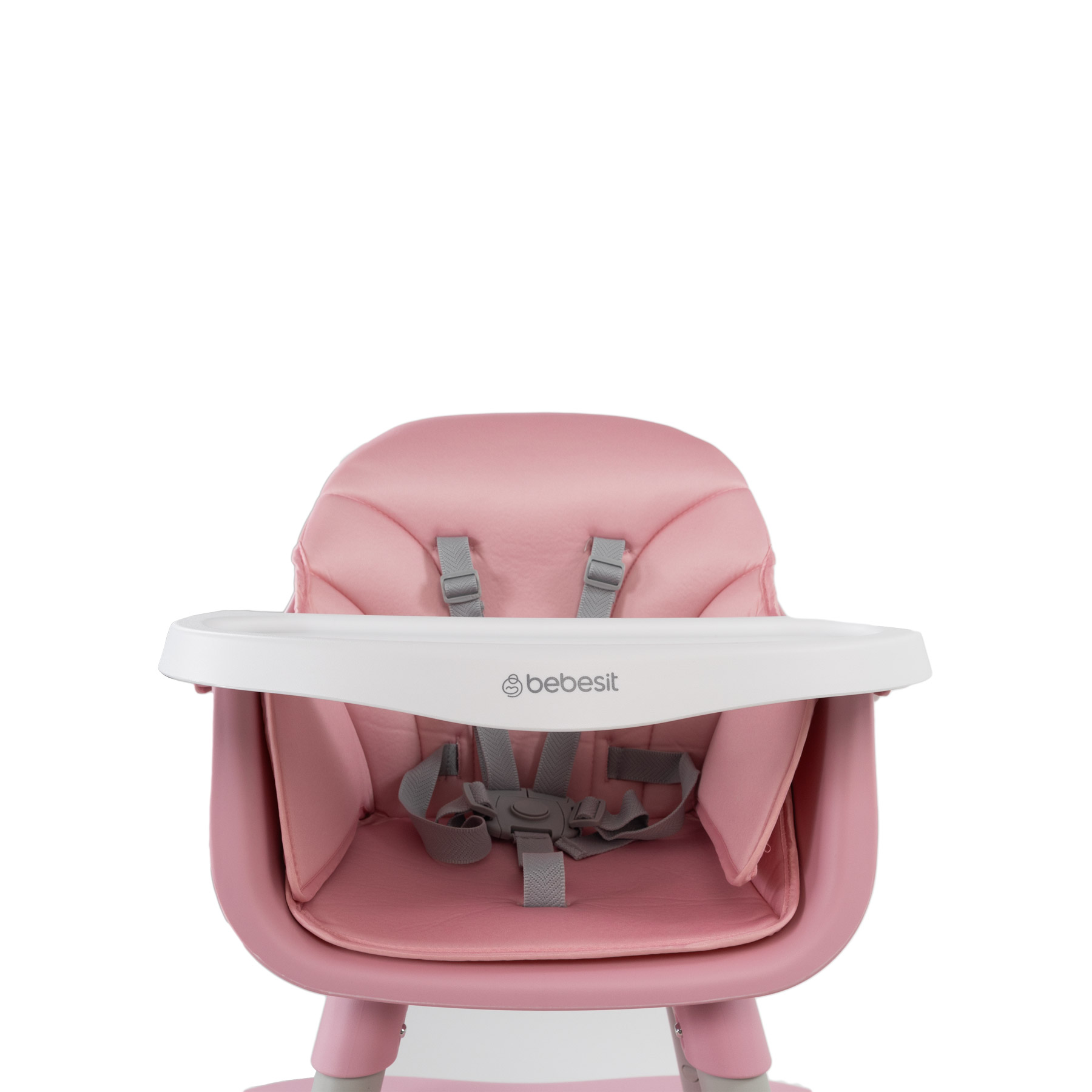 BEBESIT Baby Desk 3en1 Rosa