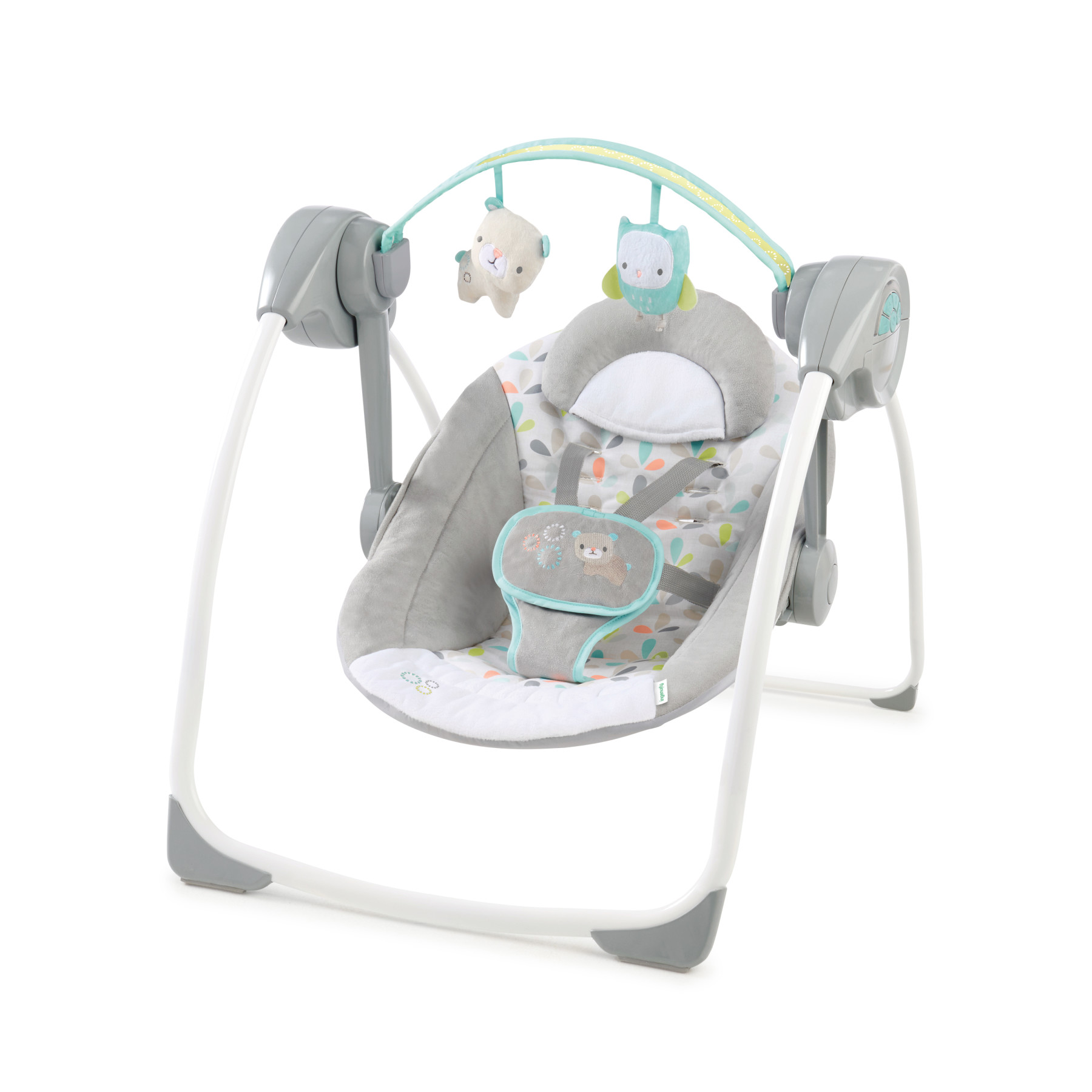 Bright Starts Bouncer Whimsical Wild Musical