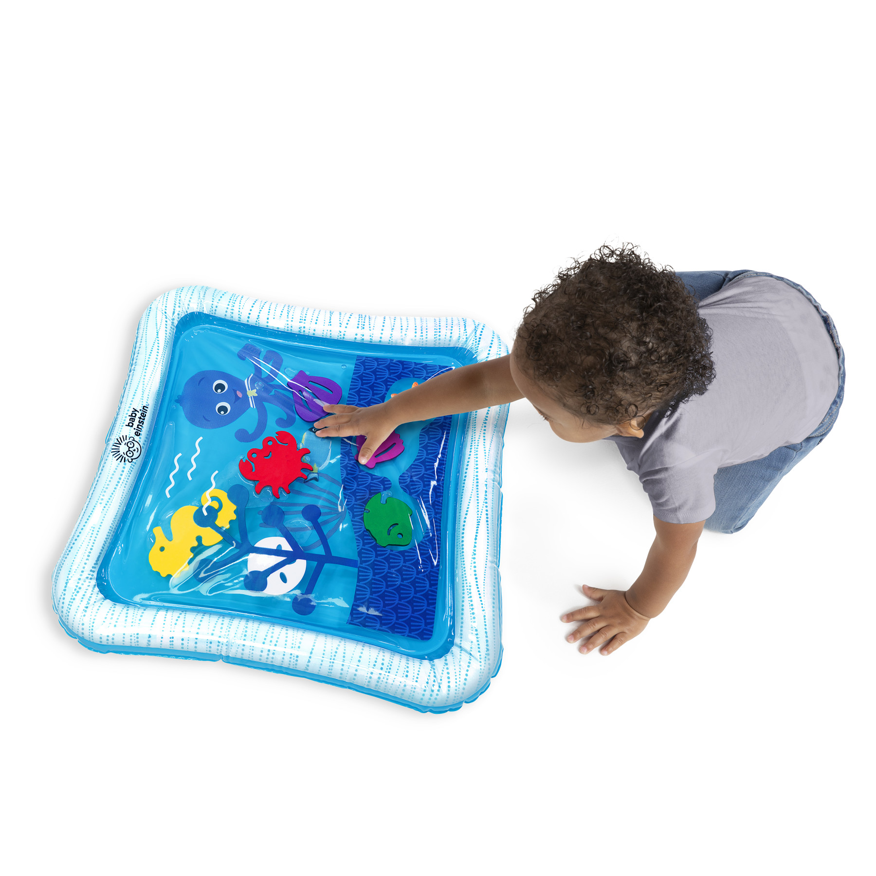 Baby Einstein Opus Alfombra de Agua Sensorial