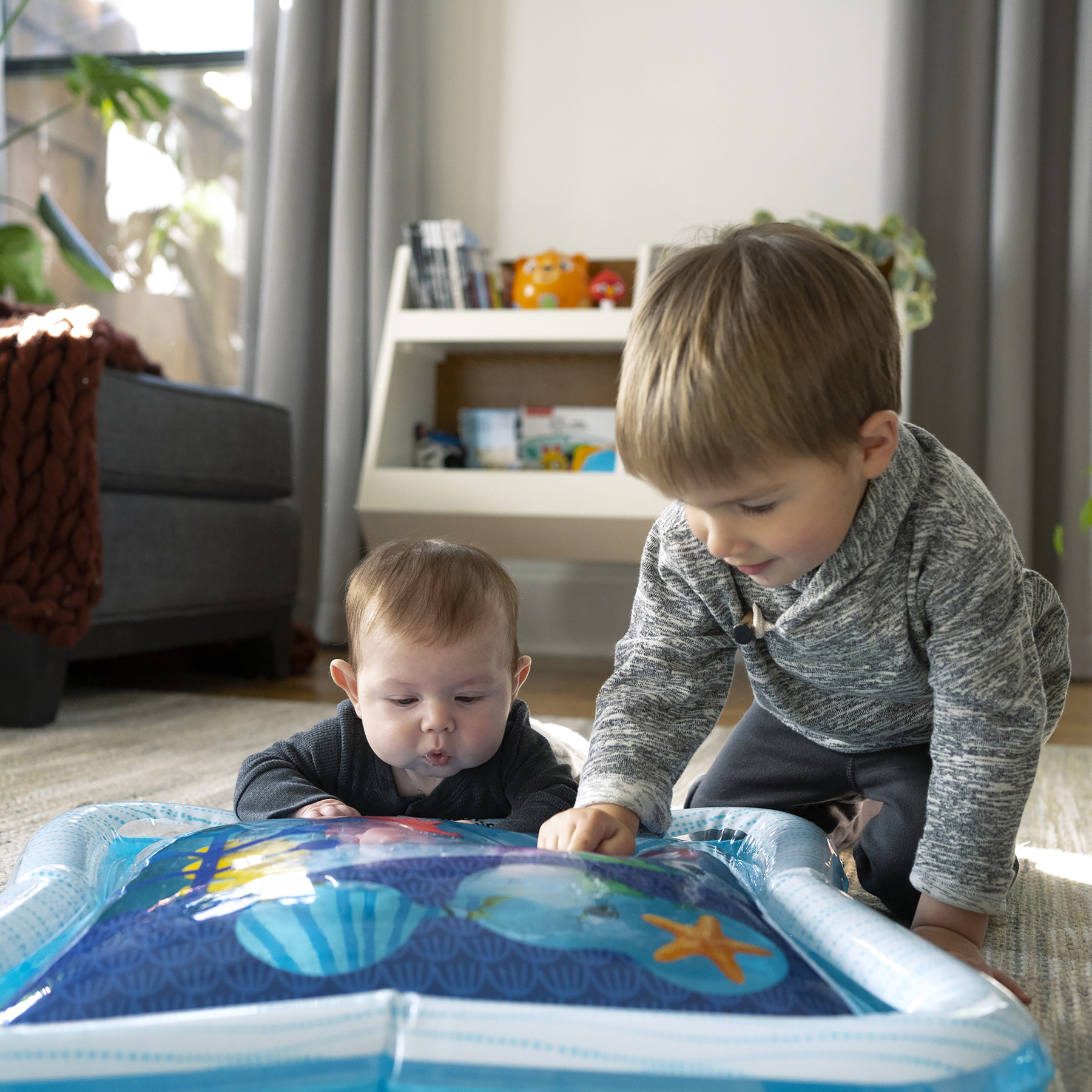 Baby Einstein Opus Alfombra de Agua Sensorial