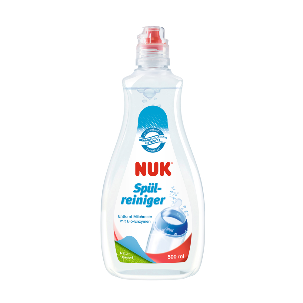 NUK Detergente Limpia Biberones