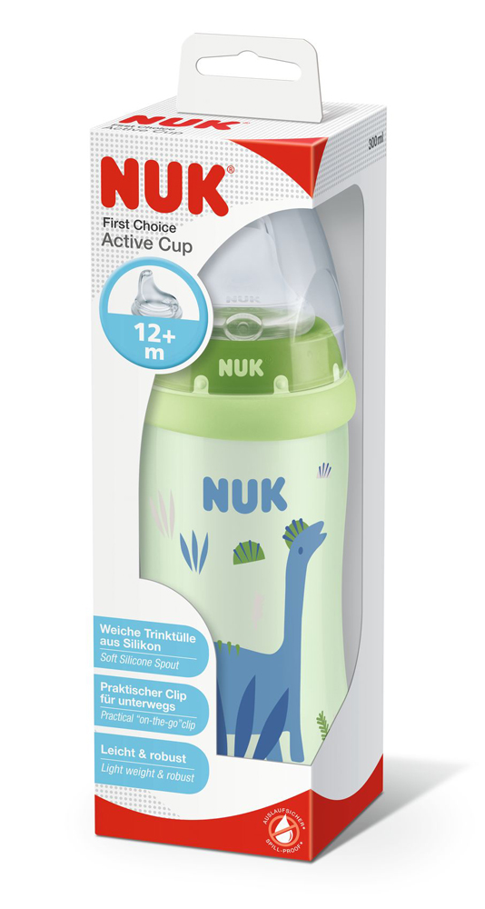 NUK Vaso Active Cup First Choice 12m+