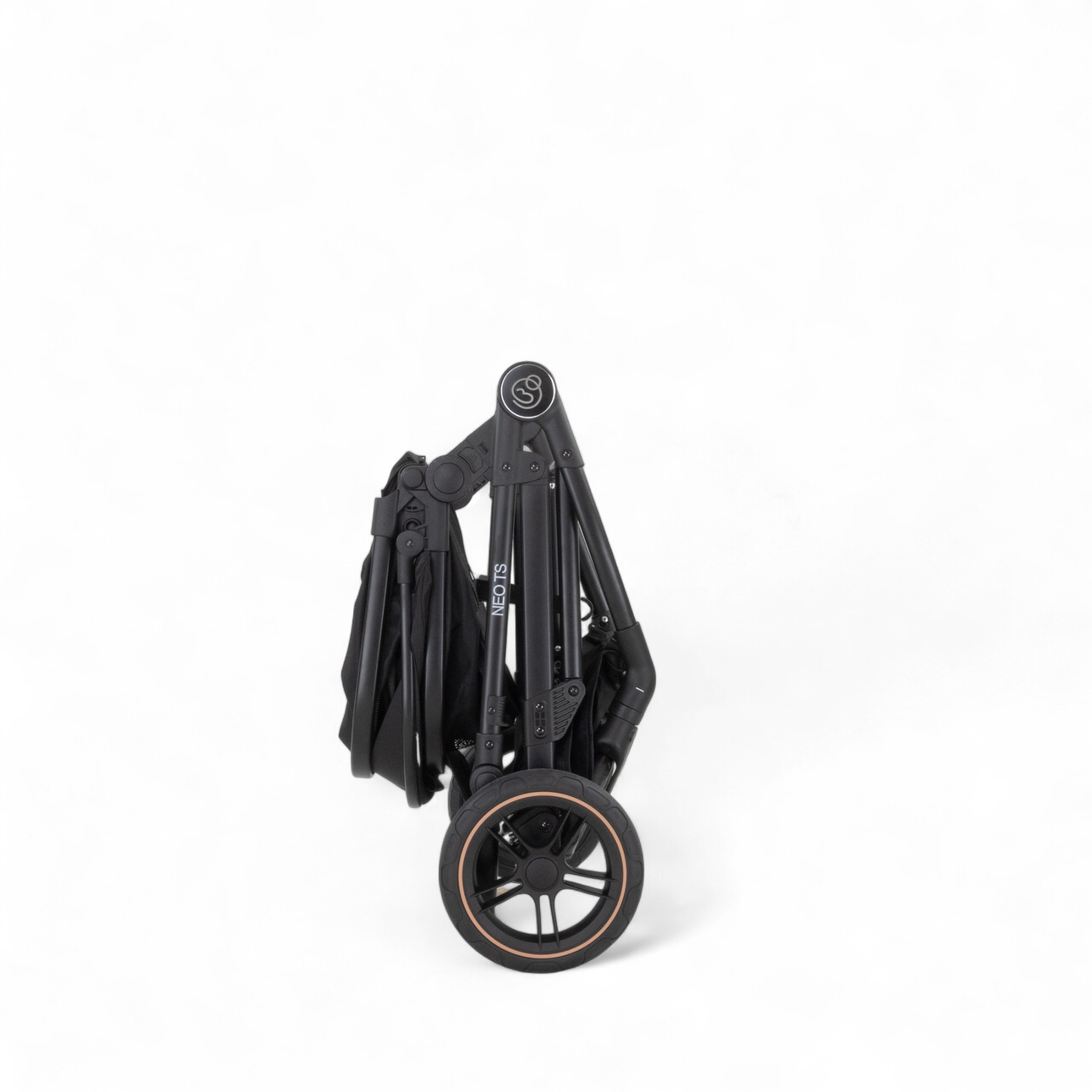 Bebesit Coche Travel System Neo Gris