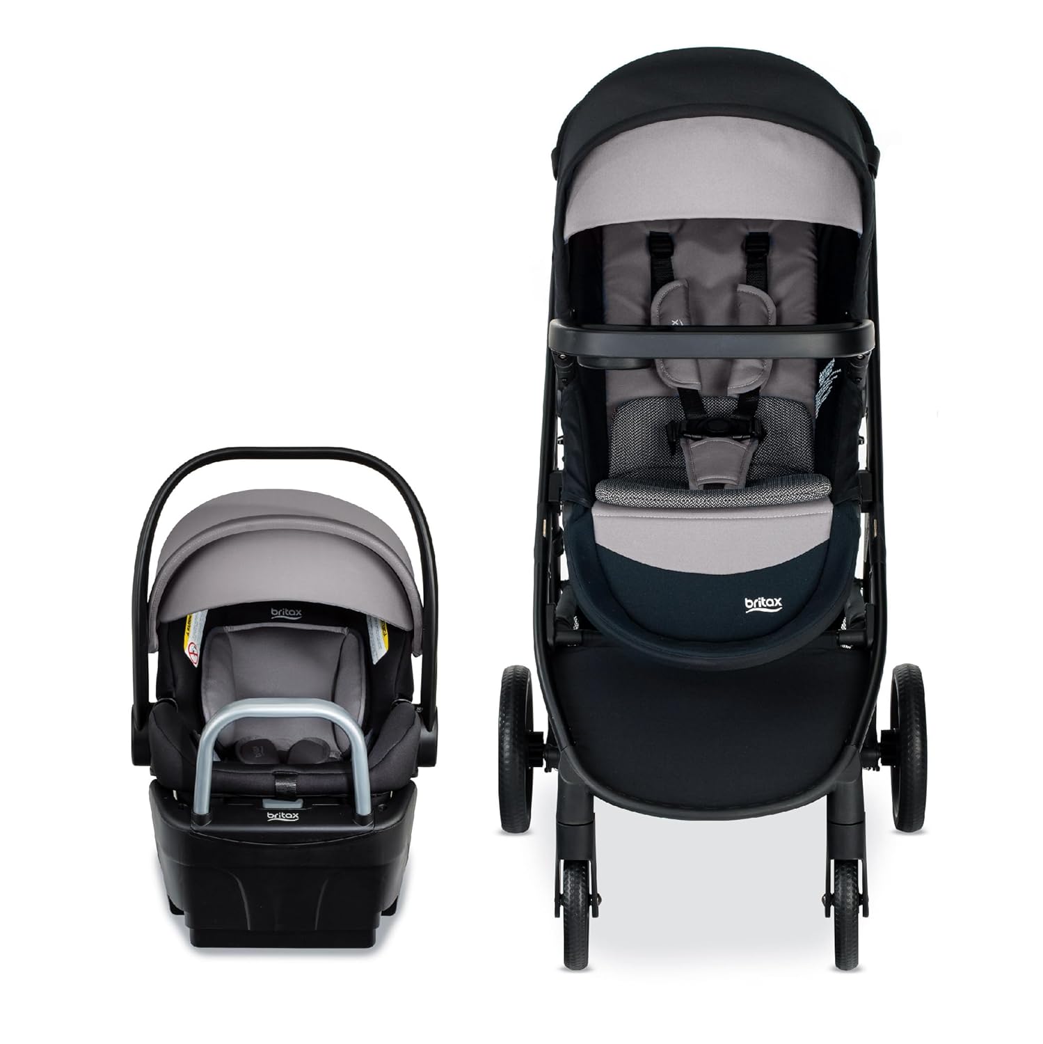 Britax  Coche Travel System Willow Brooke S