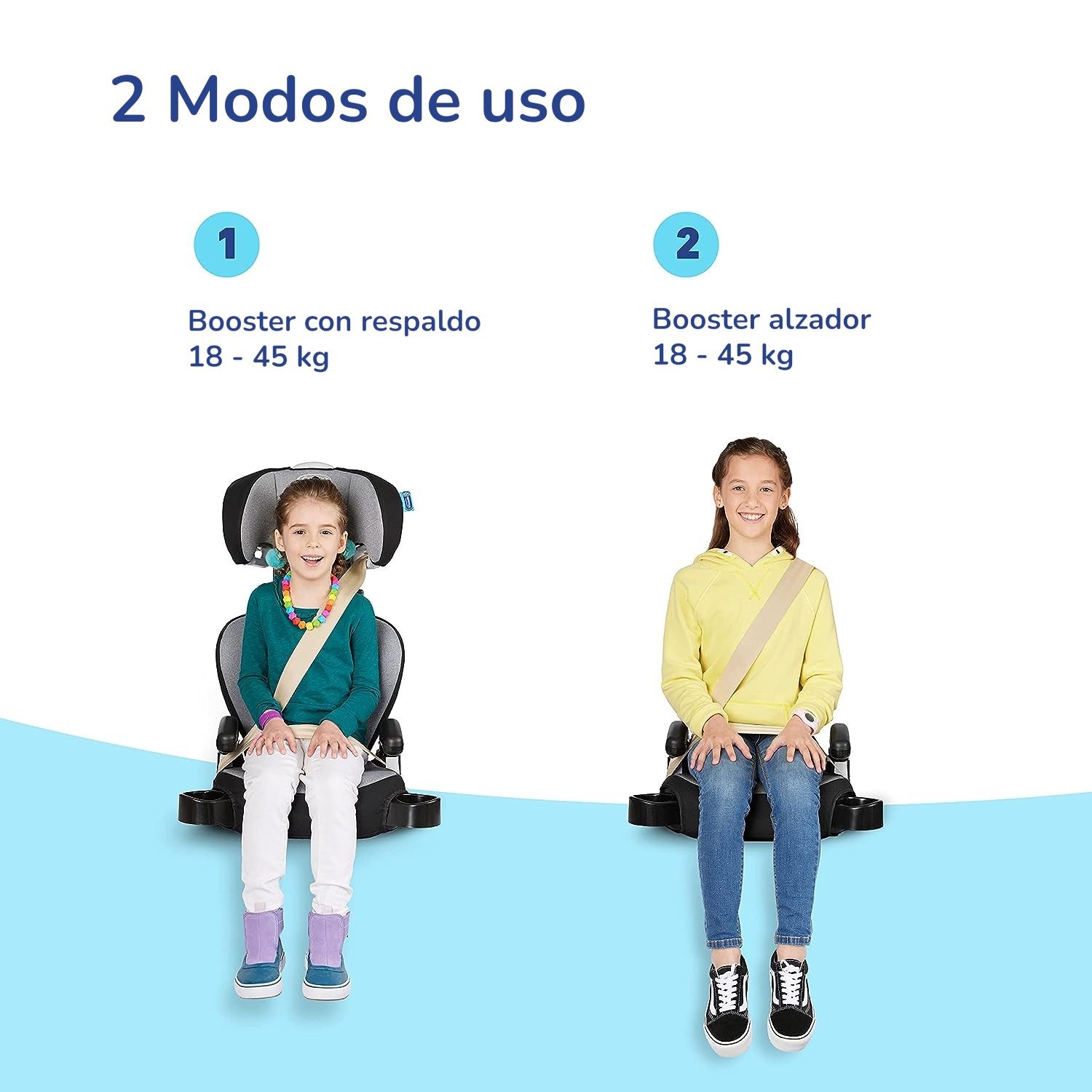 Graco Turbo Booster 2.0 Declan