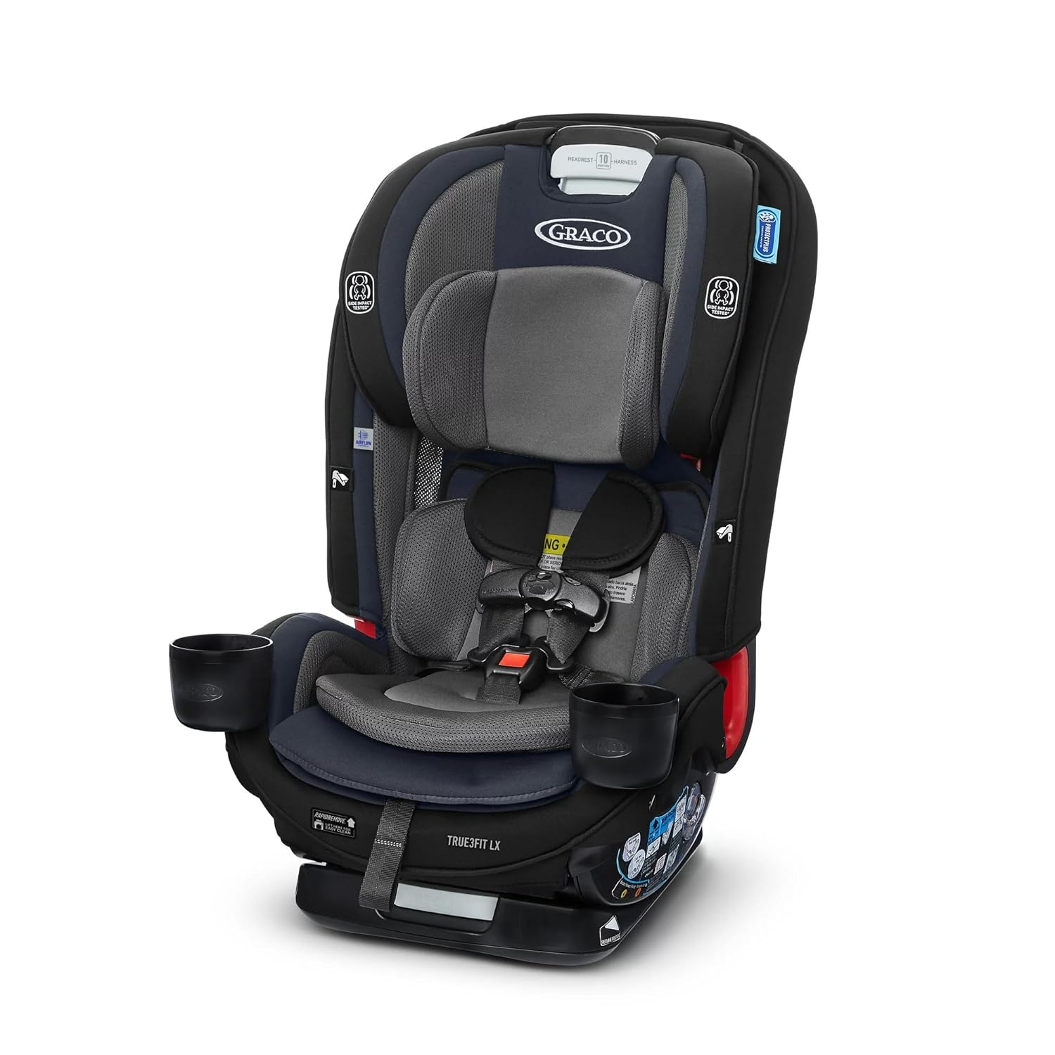 Graco True3Fit LX 3en1 PREVENTA