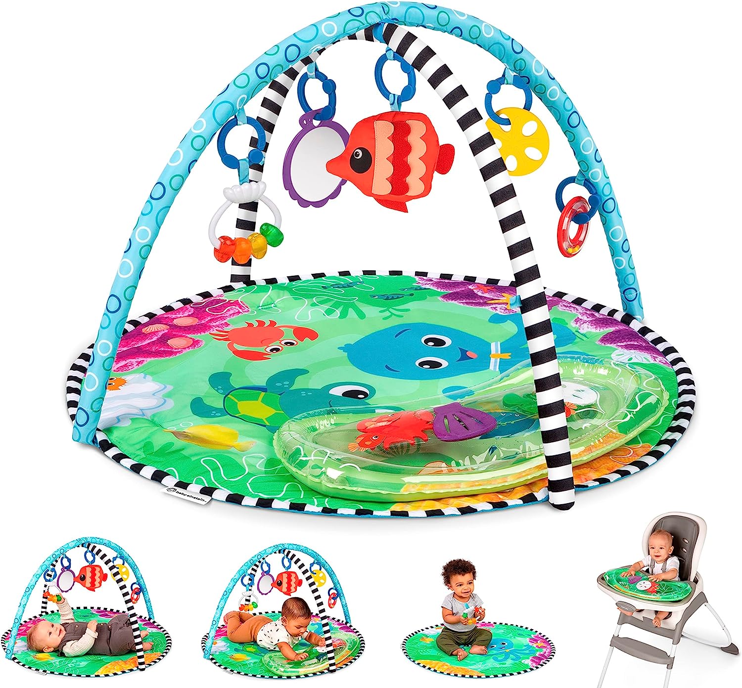 Baby Einstein Gym Sea Floor Explorers