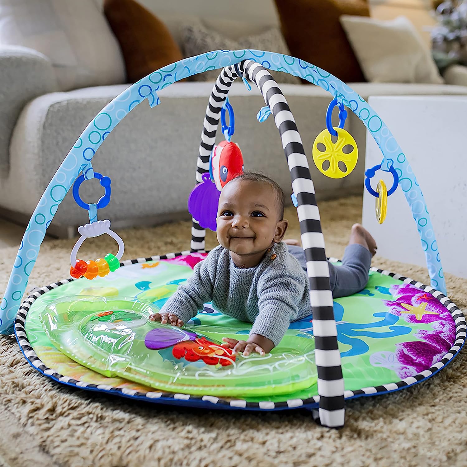 Baby Einstein Gym Sea Floor Explorers