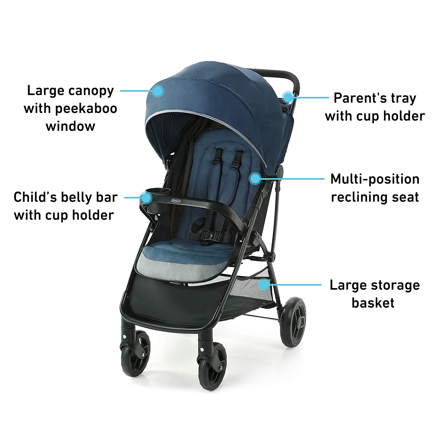 GRACO Nimblelite TS