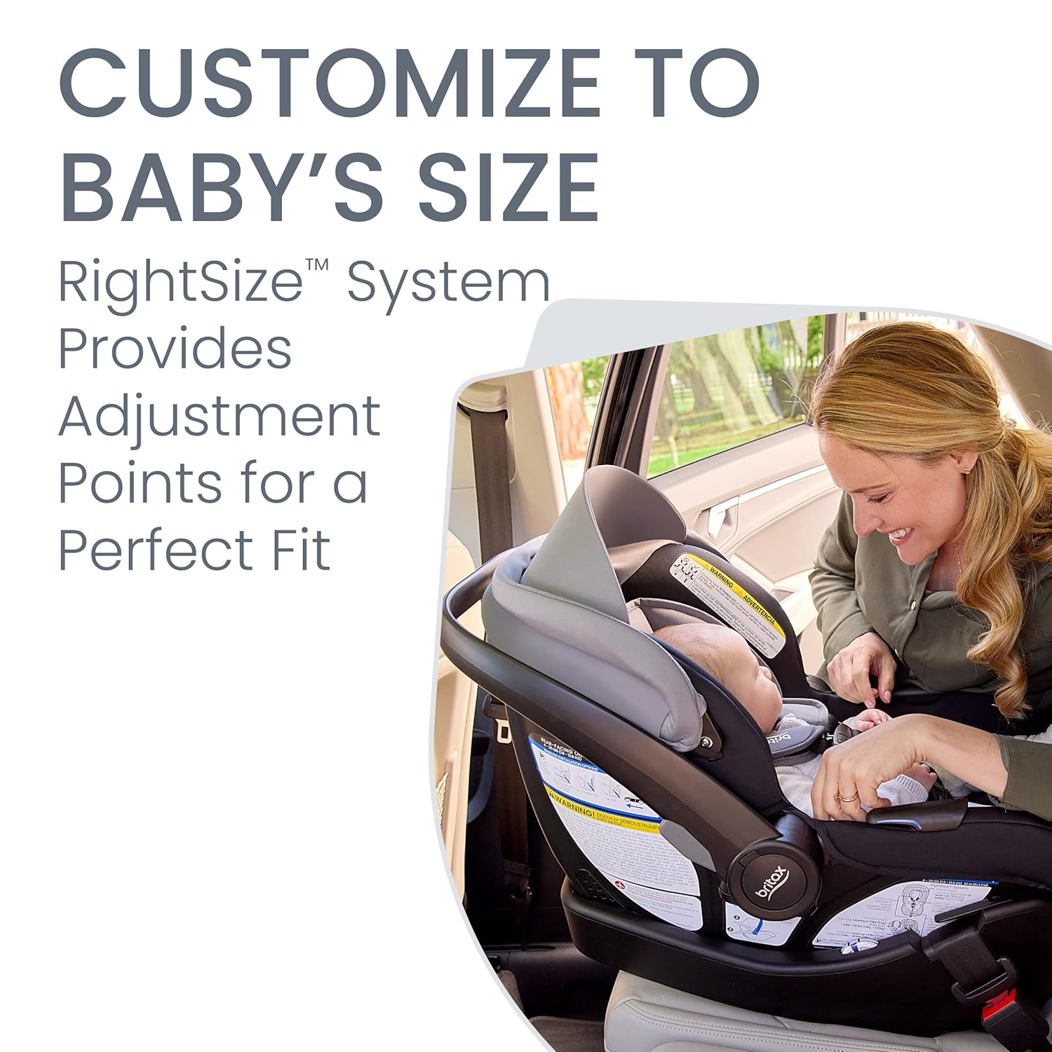 Britax Coche Travel System Willow Grove