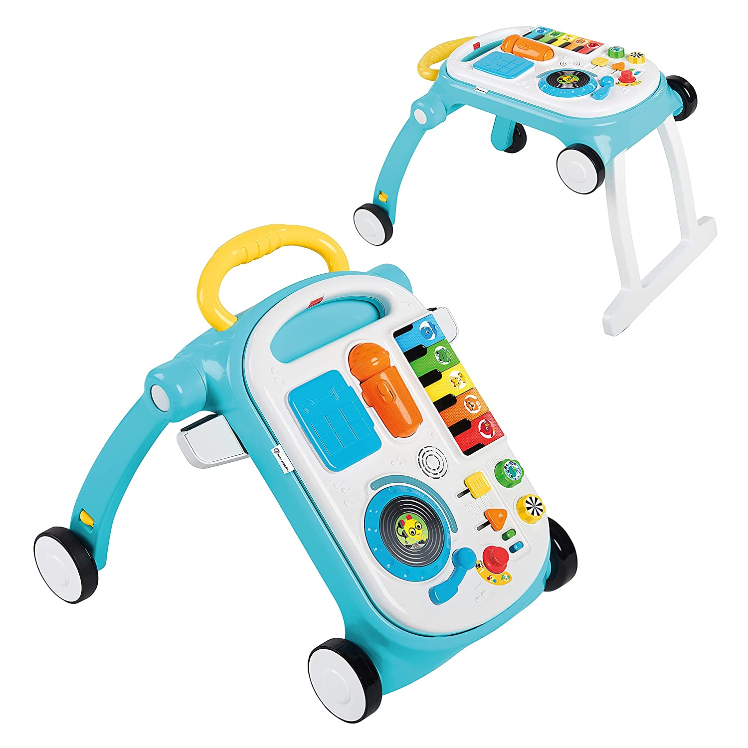 Baby Einstein Musical Mix'n Roll 4en1 Caminador