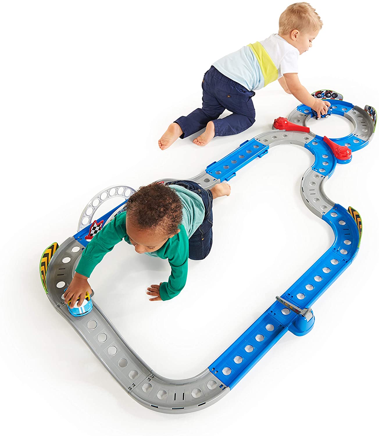 Bright Starts Pista de Autos Ford