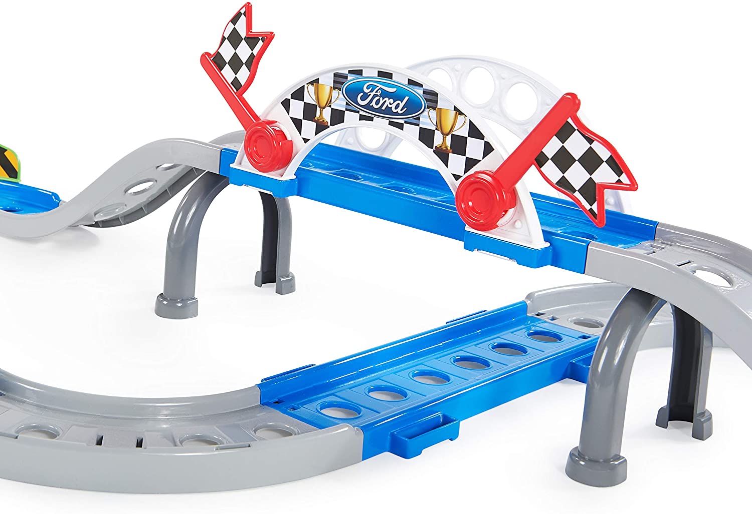 Bright Starts Pista de Autos Ford