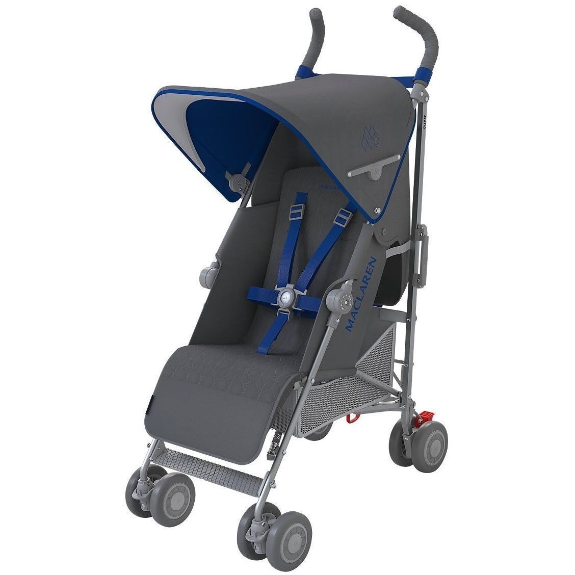 MACLAREN Quest Charcoal Harbour Blue