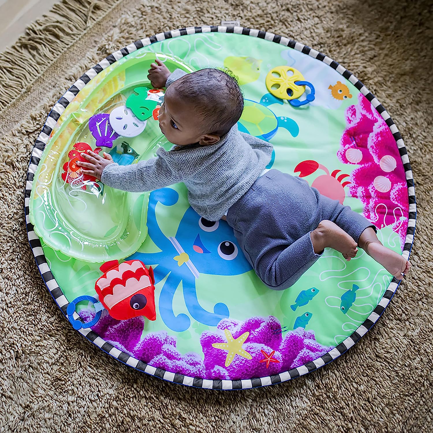 Baby Einstein Gym Sea Floor Explorers