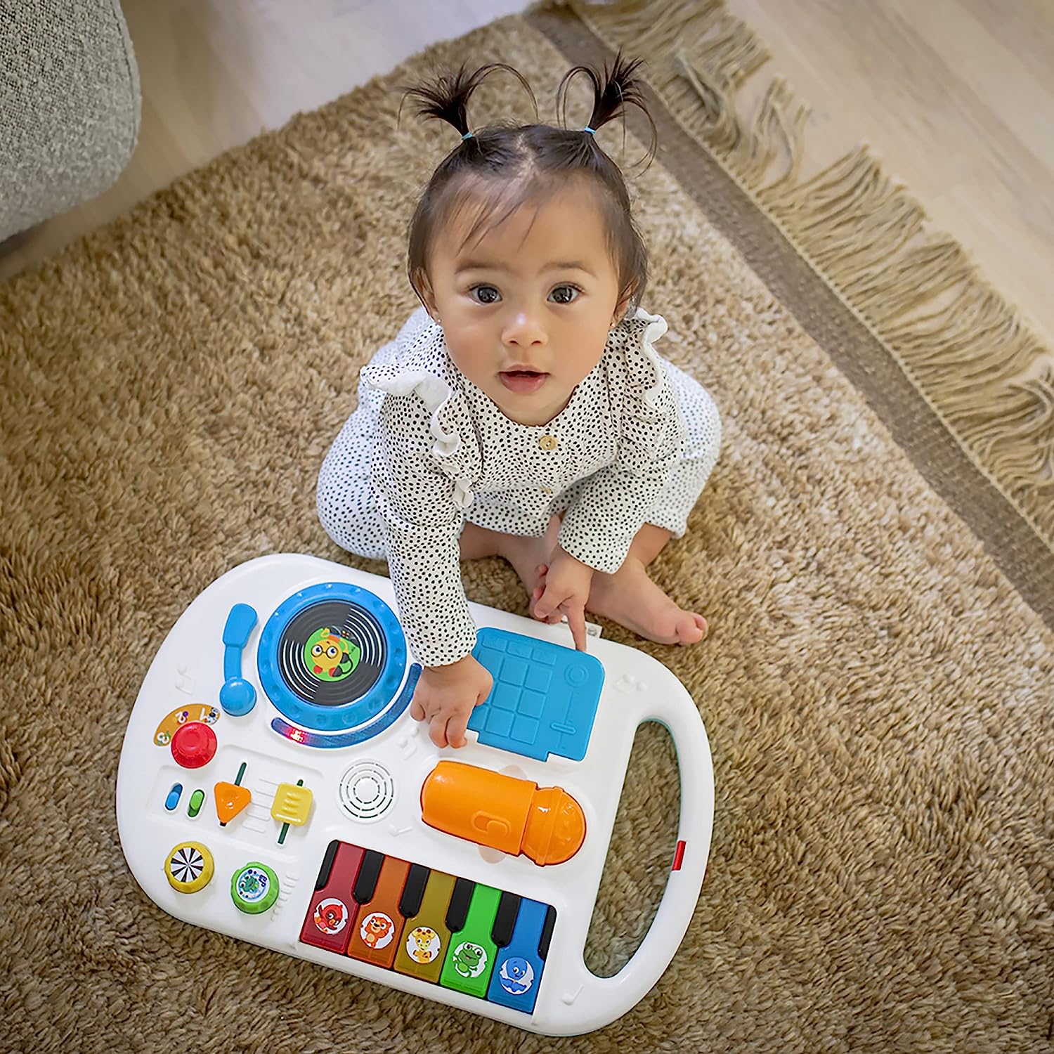 Baby Einstein Musical Mix'n Roll 4en1 Caminador