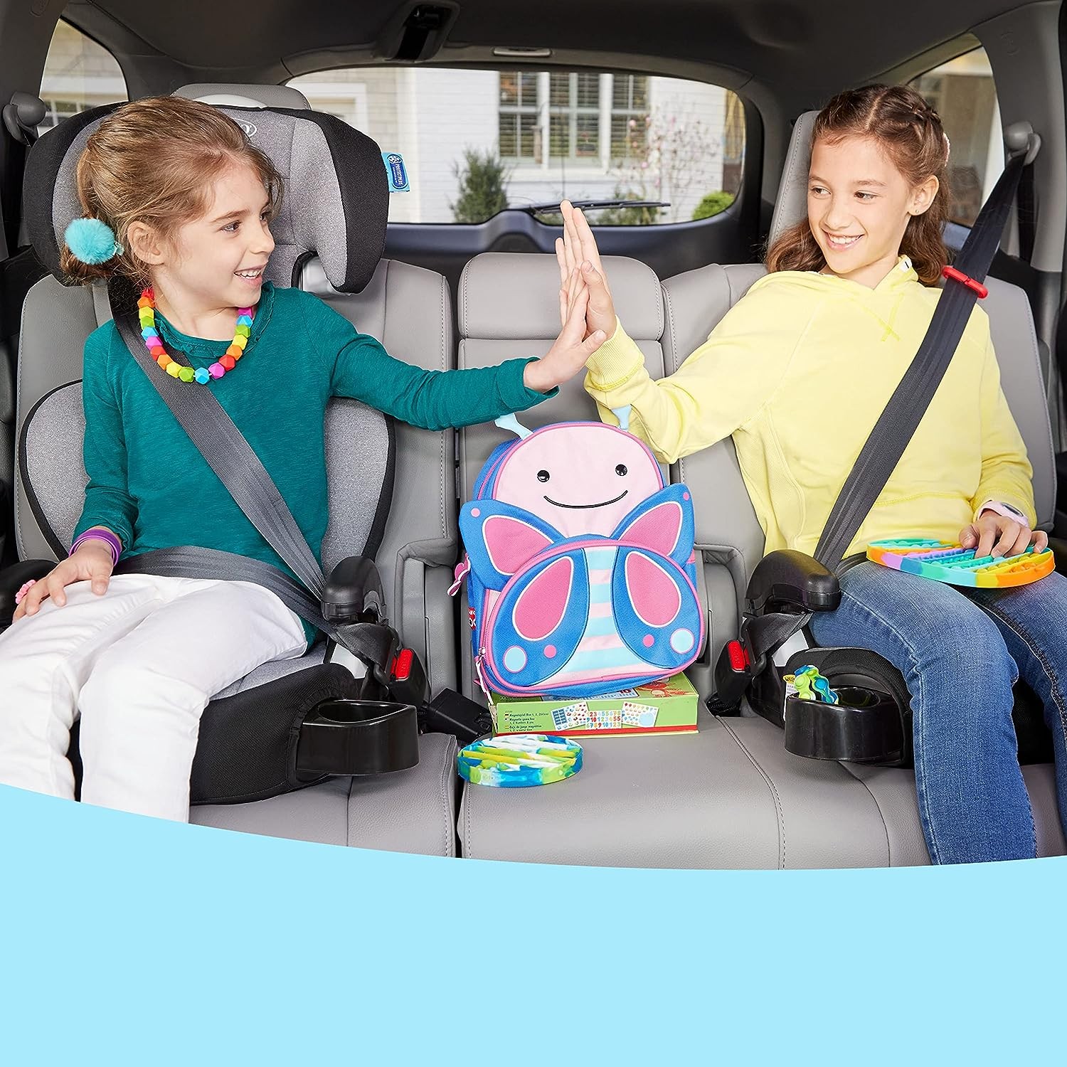 Graco Turbo Booster 2.0 Declan