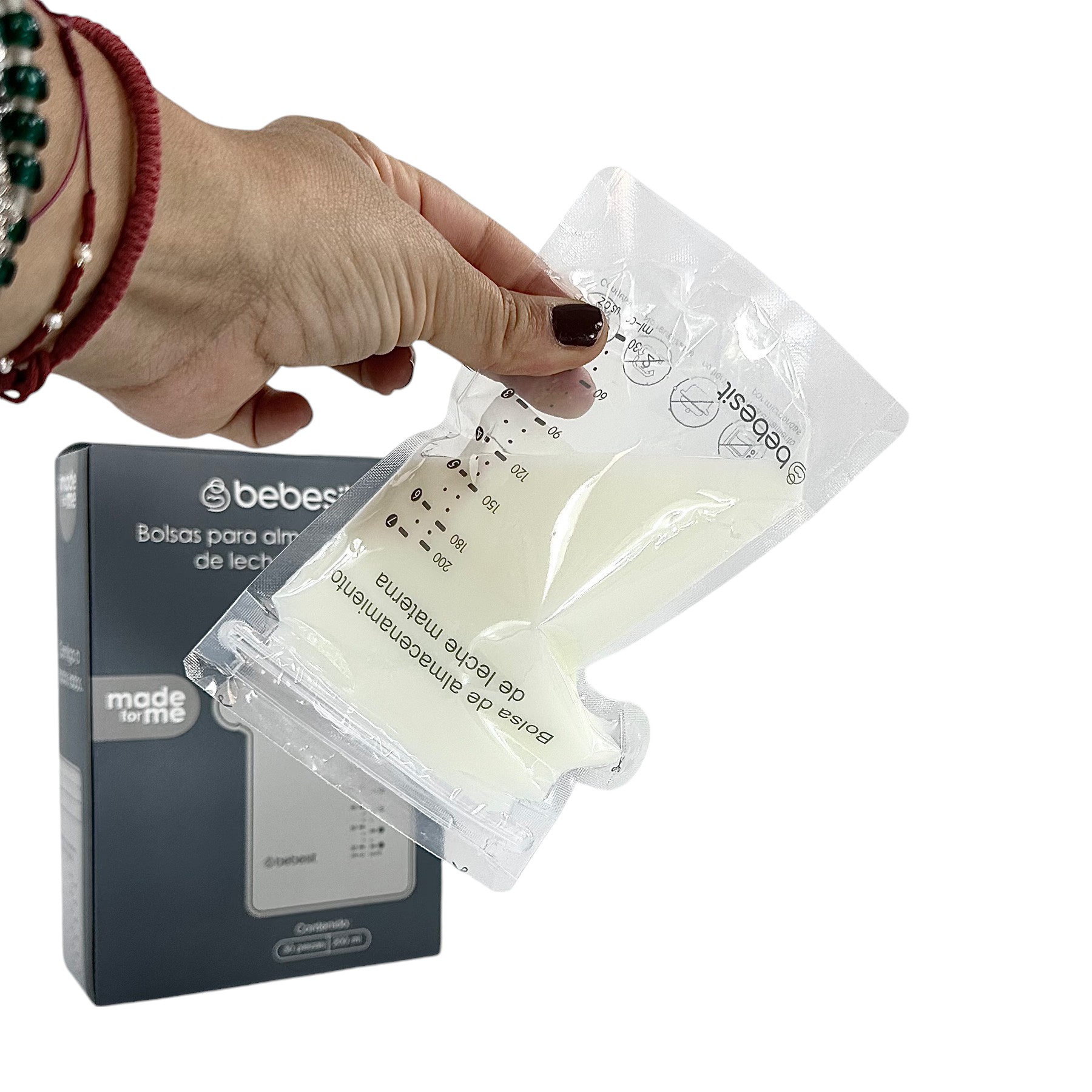 Bebesit Bolsas de Almacenamiento x30