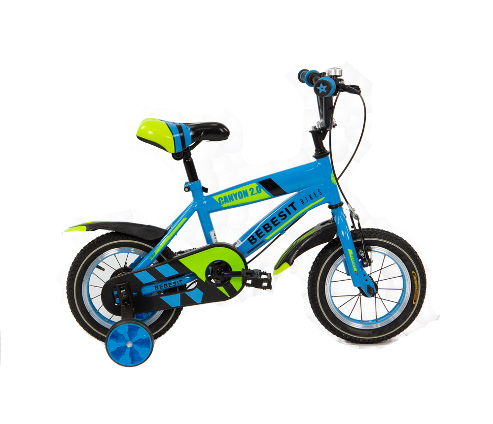 BEBESIT Bicicleta Canyon Rd 12 Celeste