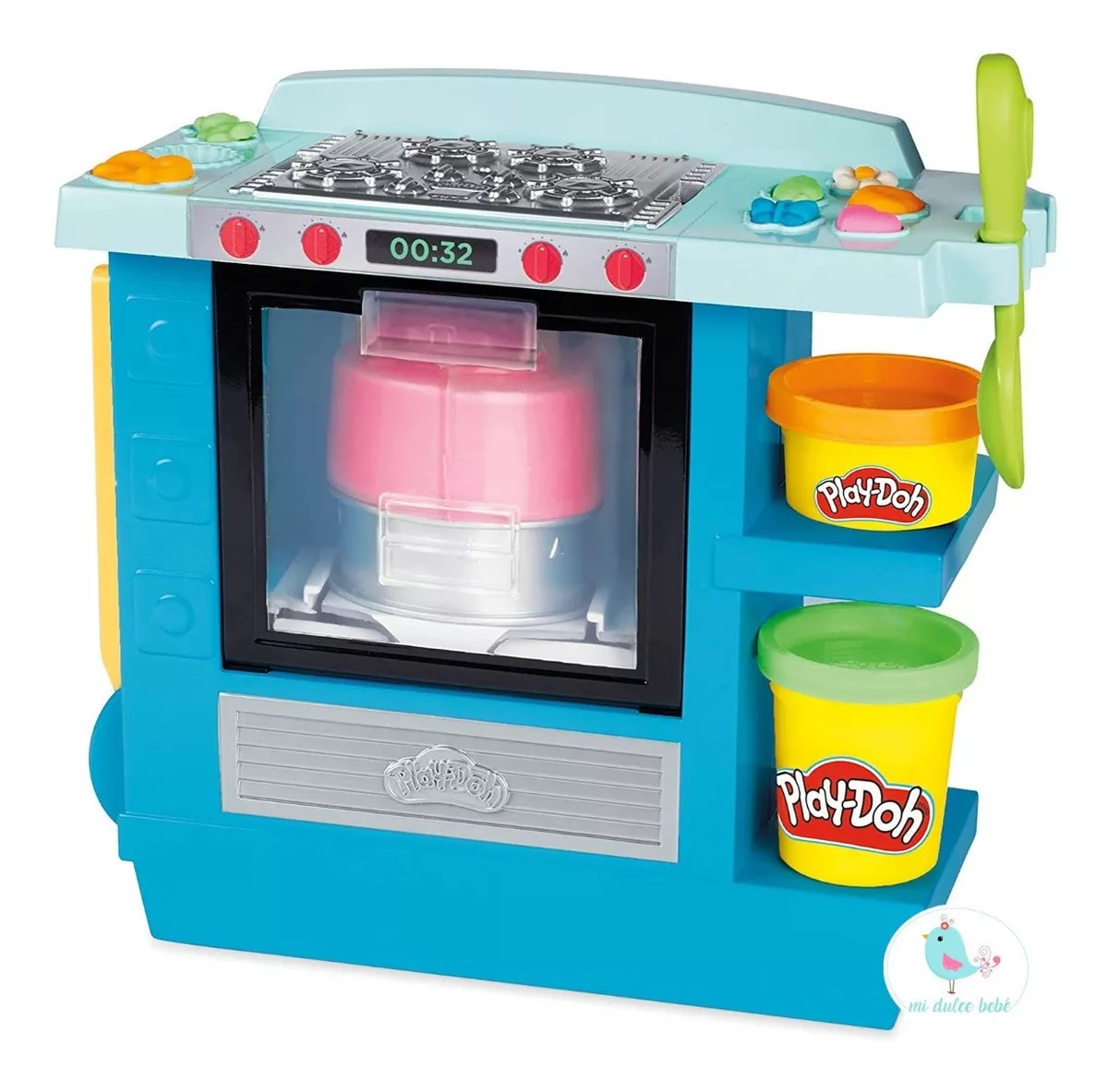 Play Doh Kitchen Gran Horno de Pasteles