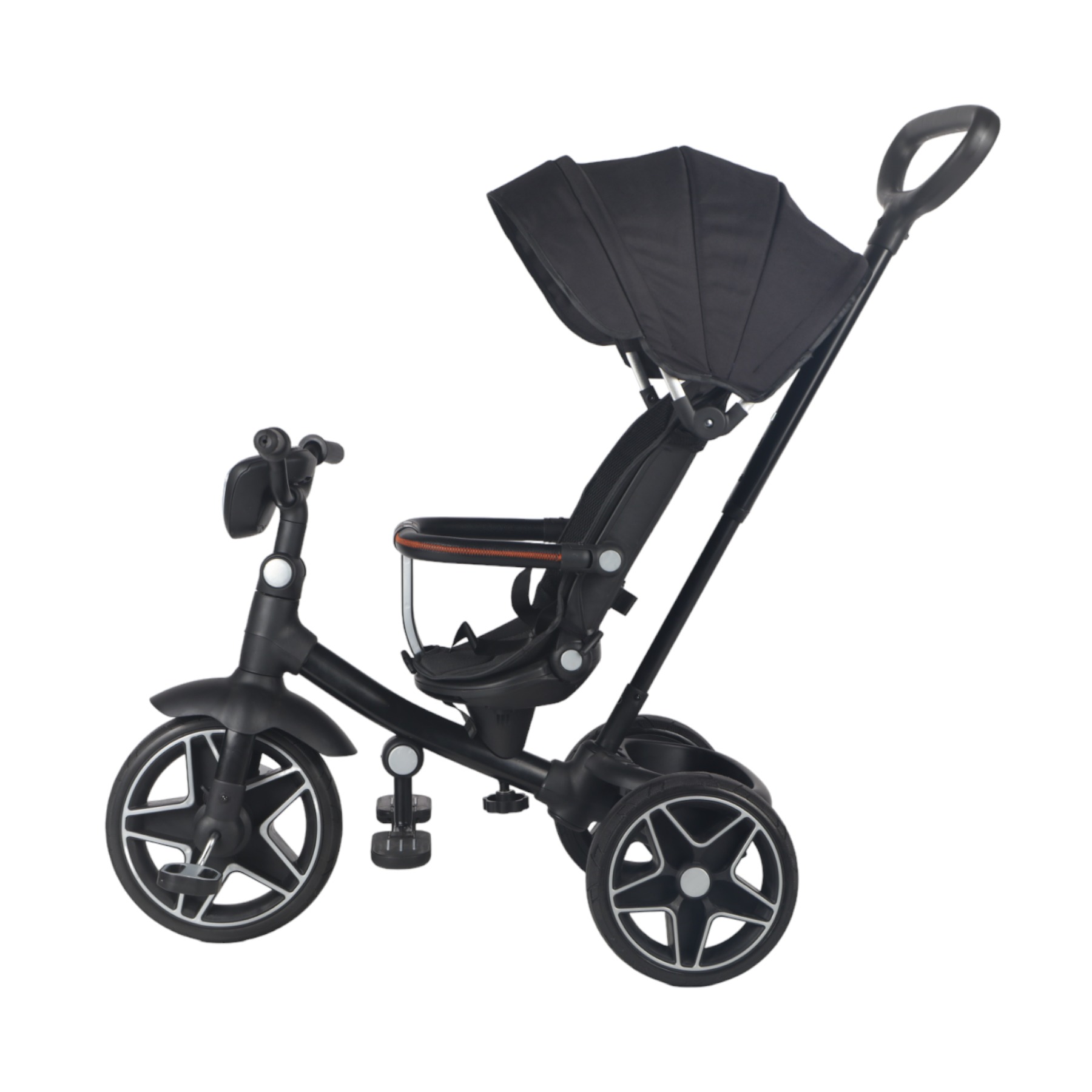 Bebesit Triciclo EXPLORER 360 Rosa