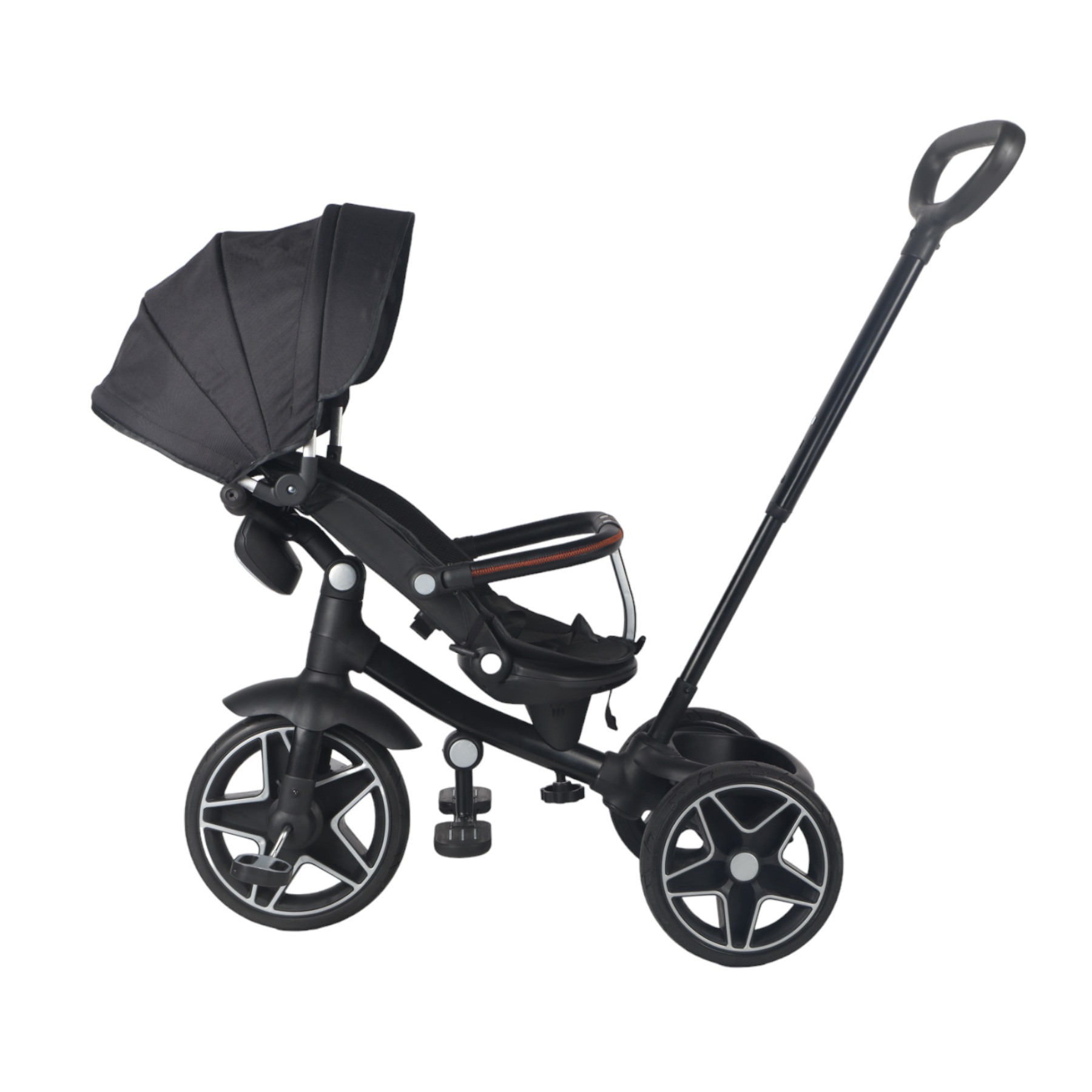 Bebesit Triciclo EXPLORER 360 Rosa