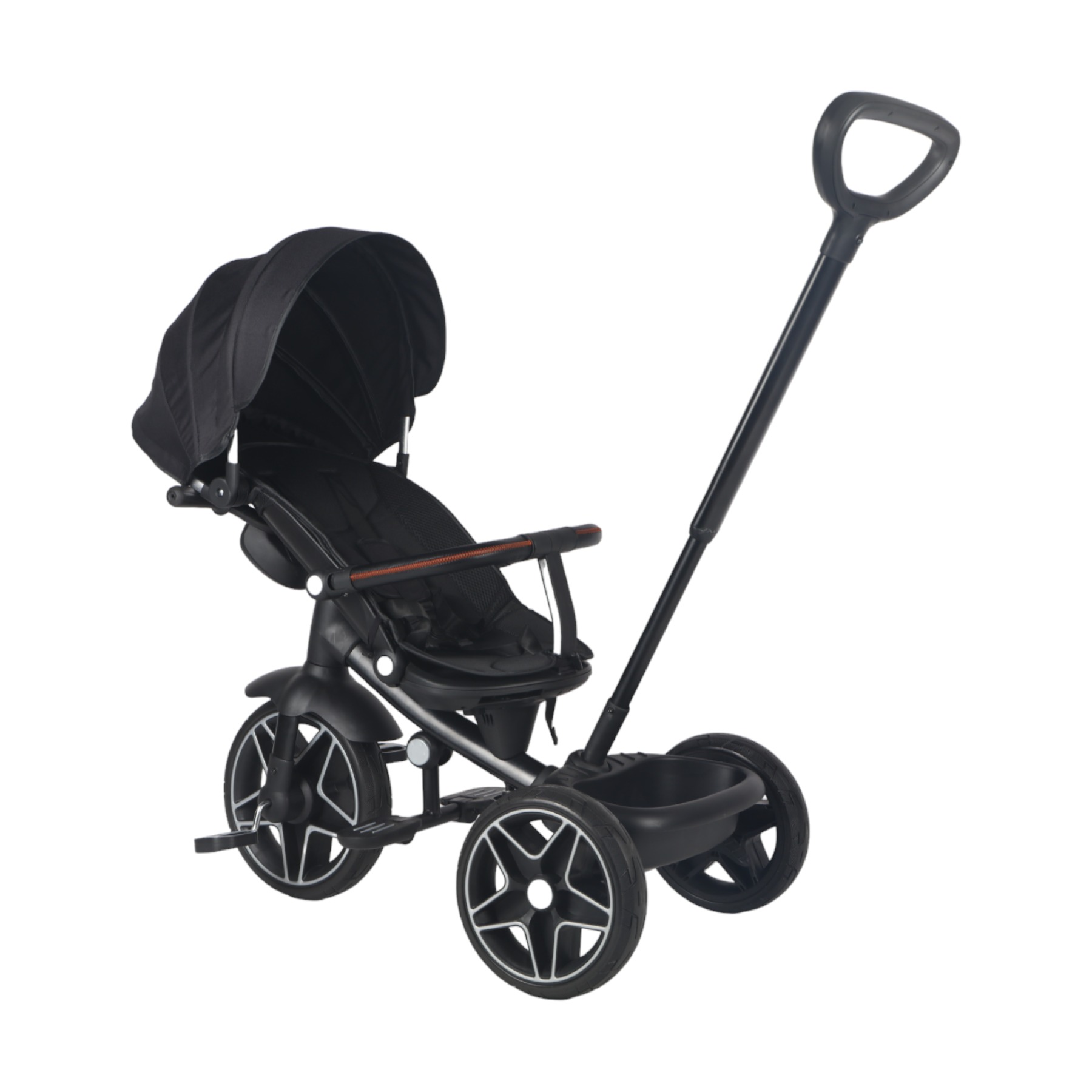 Bebesit Triciclo EXPLORER 360 Rosa