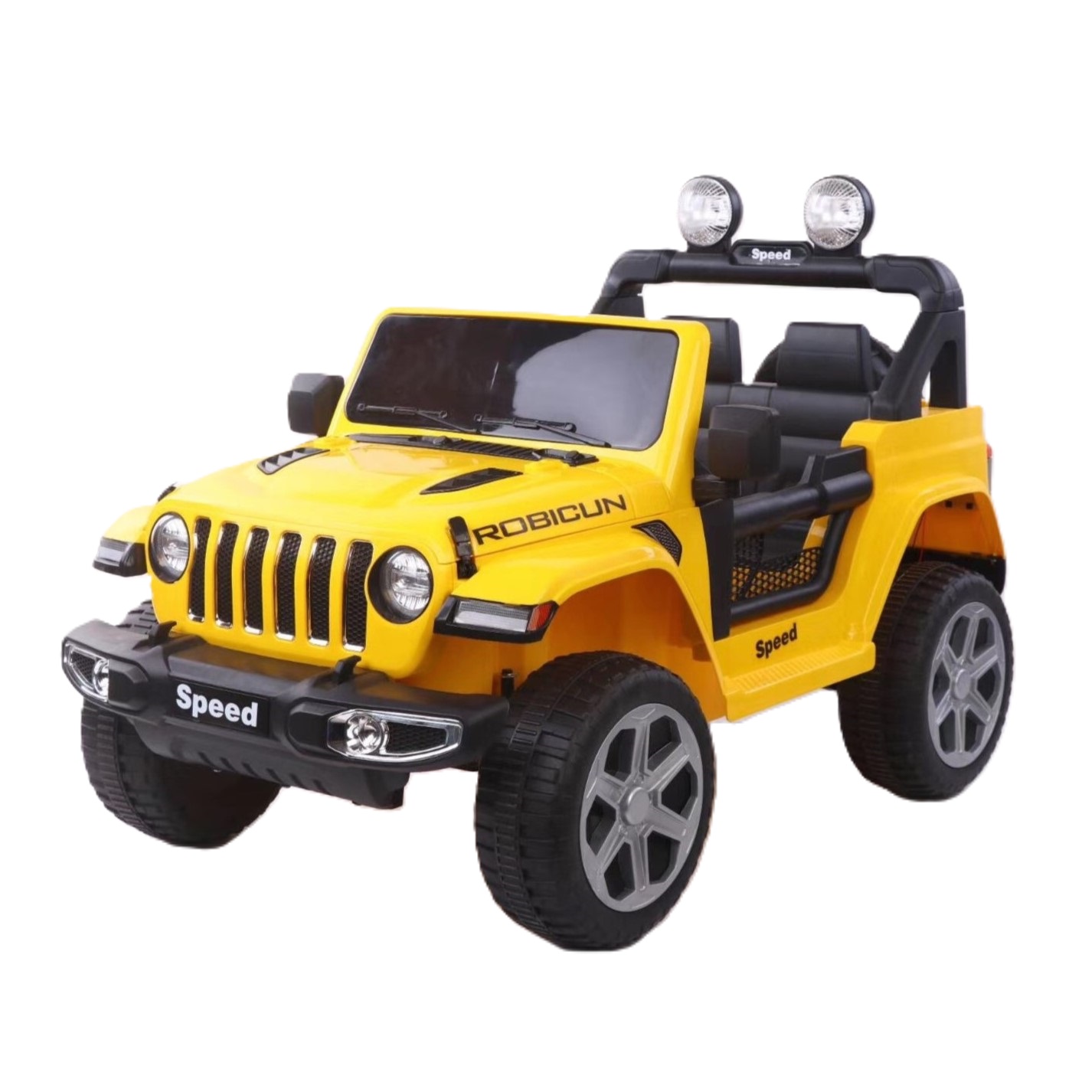 BEBESIT Jeep Renegade Amarillo