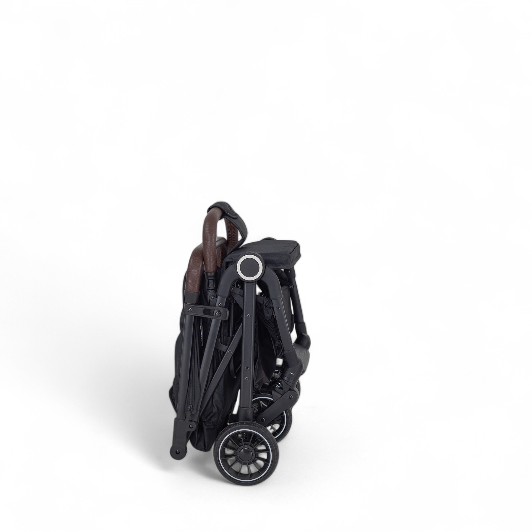 Bebesit Micro Coche Compacto de Viaje Gris