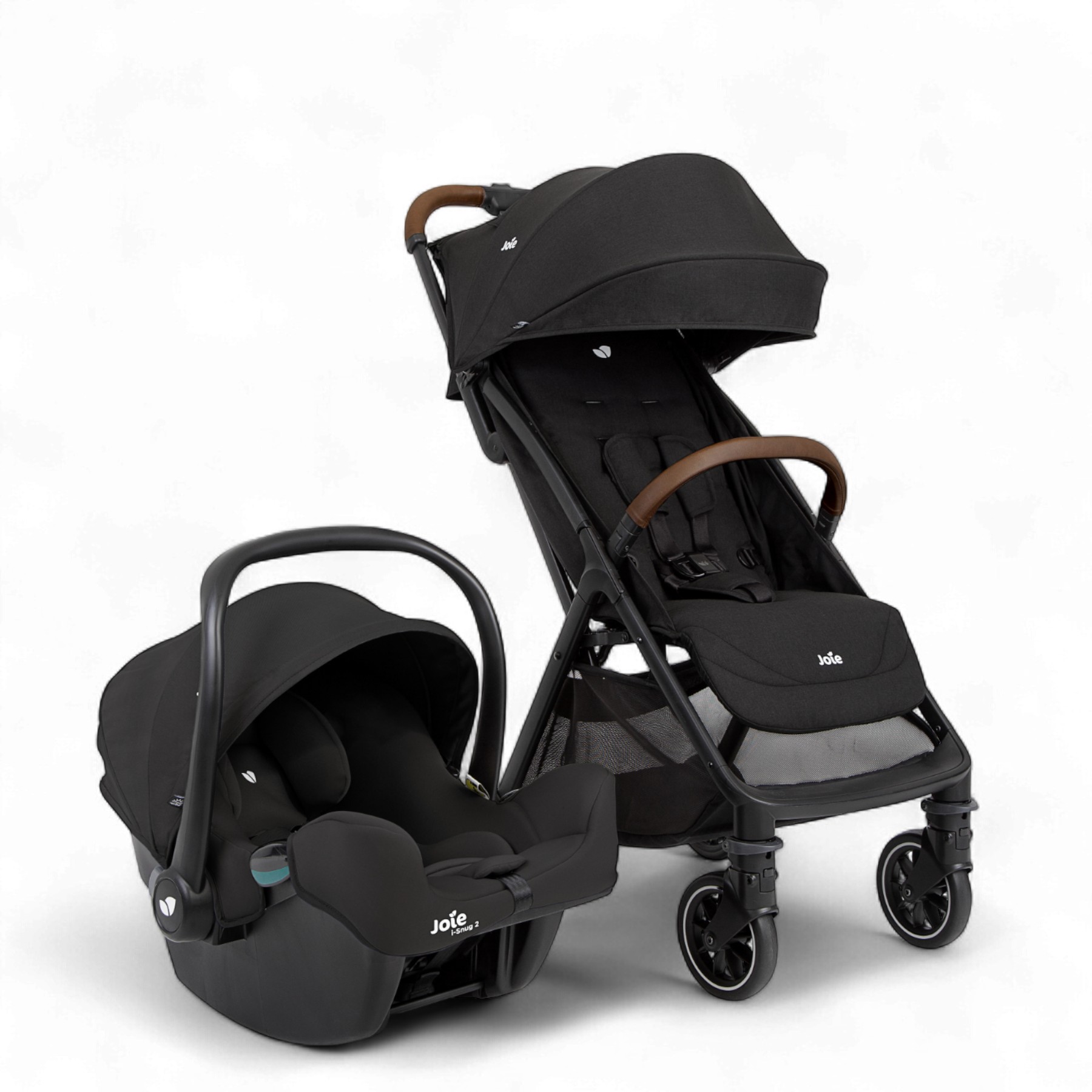 Joie Travel System Pact Pro