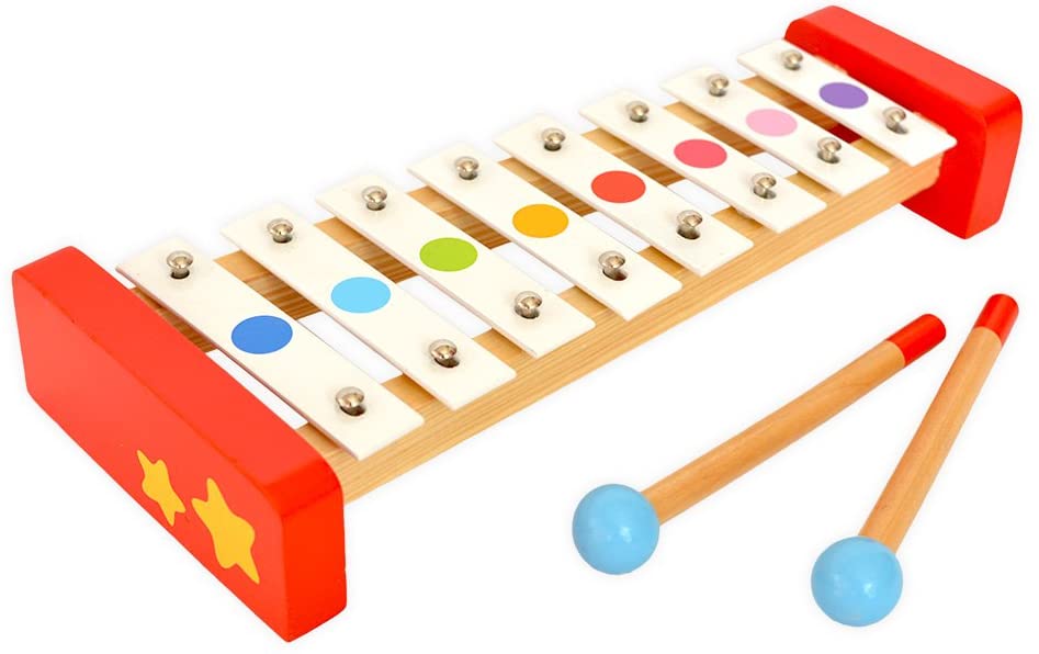 Tooky Toy Set Musical