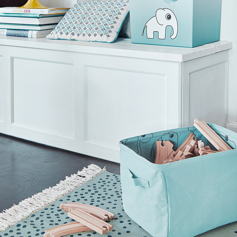 DoneByDeer Alfombra 90 x 120 cm