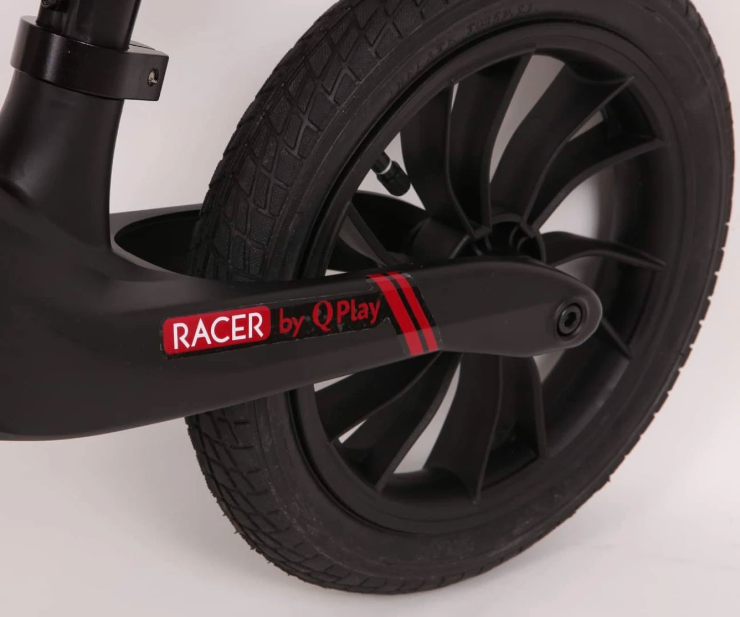 QPlay Racer Black