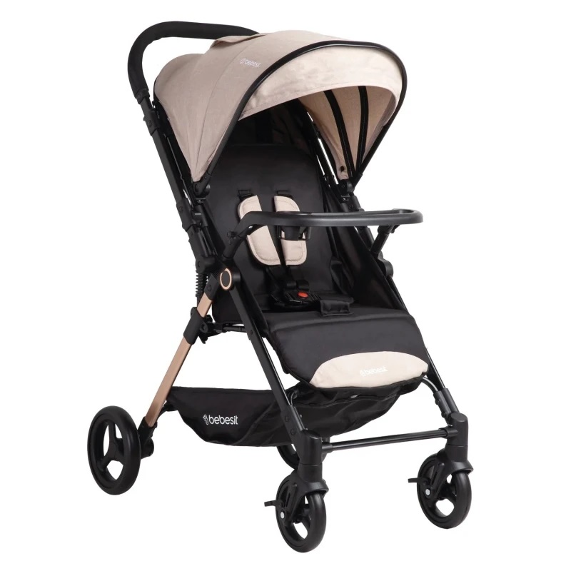 Bebesit Coche de Paseo City Beige