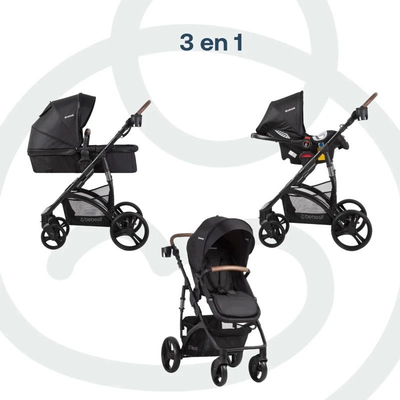 Bebesit Travel System QUEST LX