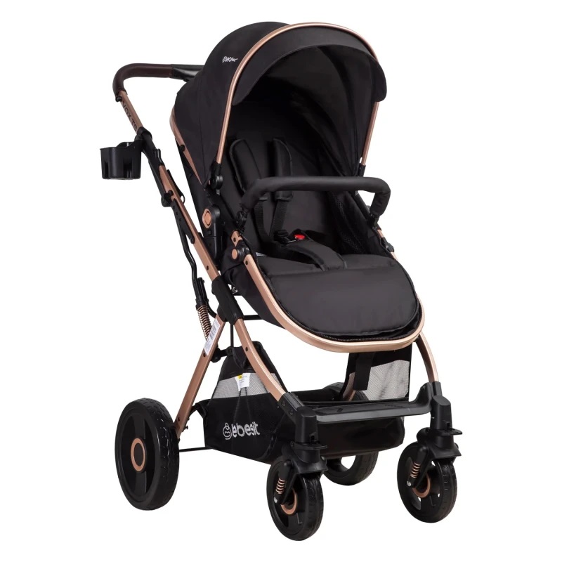 Bebesit Coche Vox s/Baby silla Gold