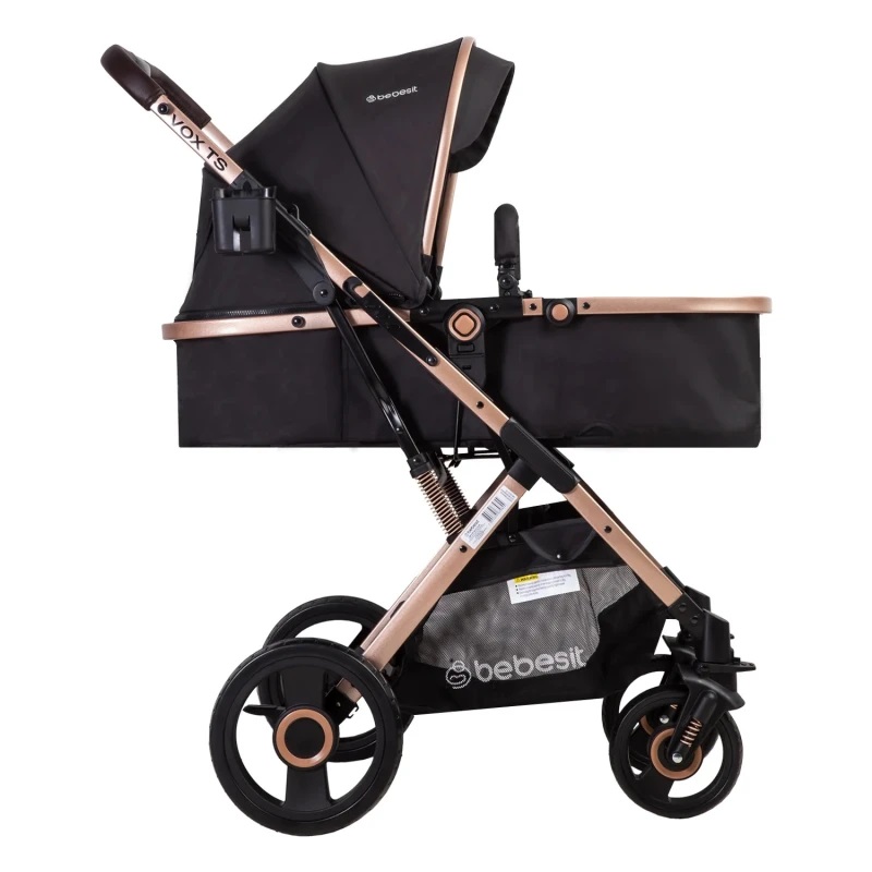 Bebesit Coche Vox s/Baby silla Gold