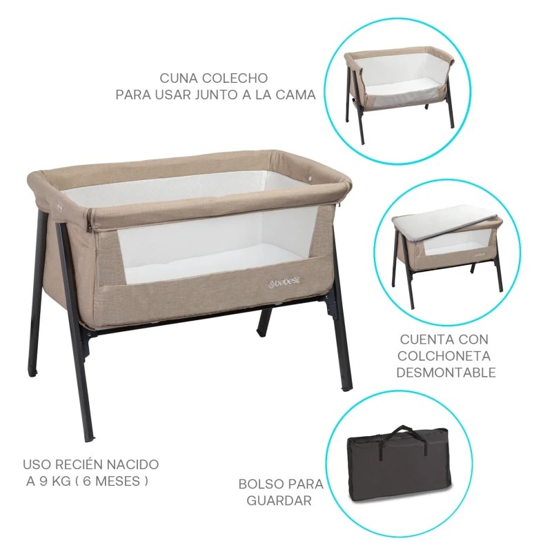 Bebesit Colecho Easy Sleep