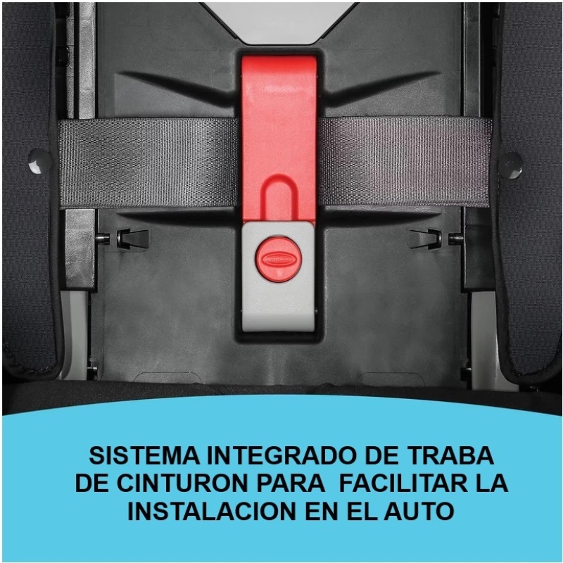 Graco Silla de Auto 4ever DLX ZAGG