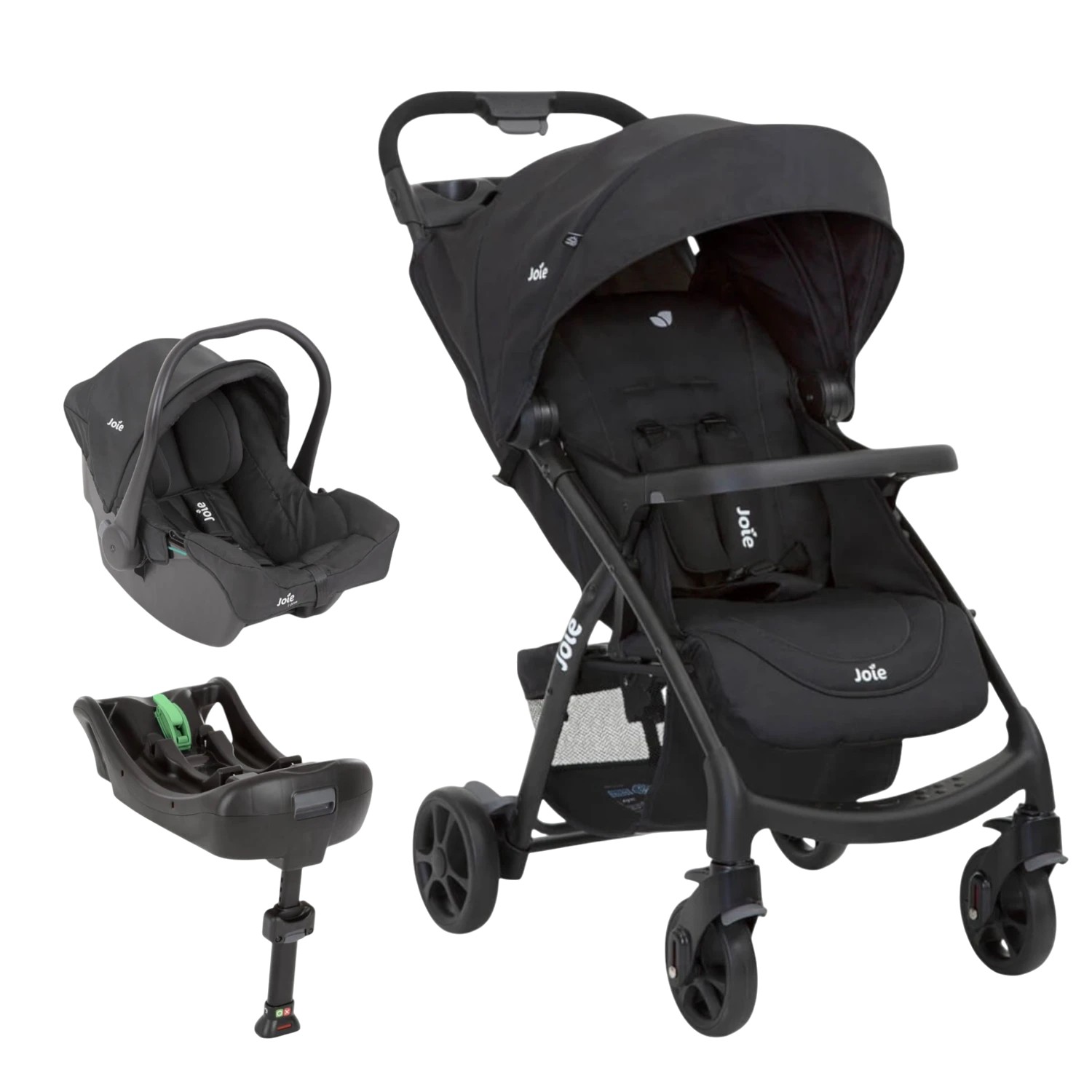 Joie Travel System Muze LX + Base
