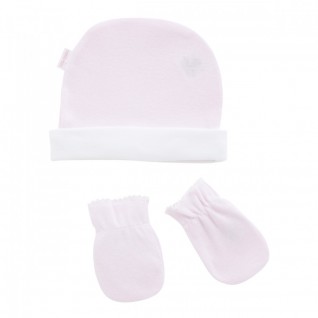 CAMBRASS Set Gorro y Manoplas