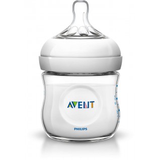 AVENT Biberón Natural 125 ml