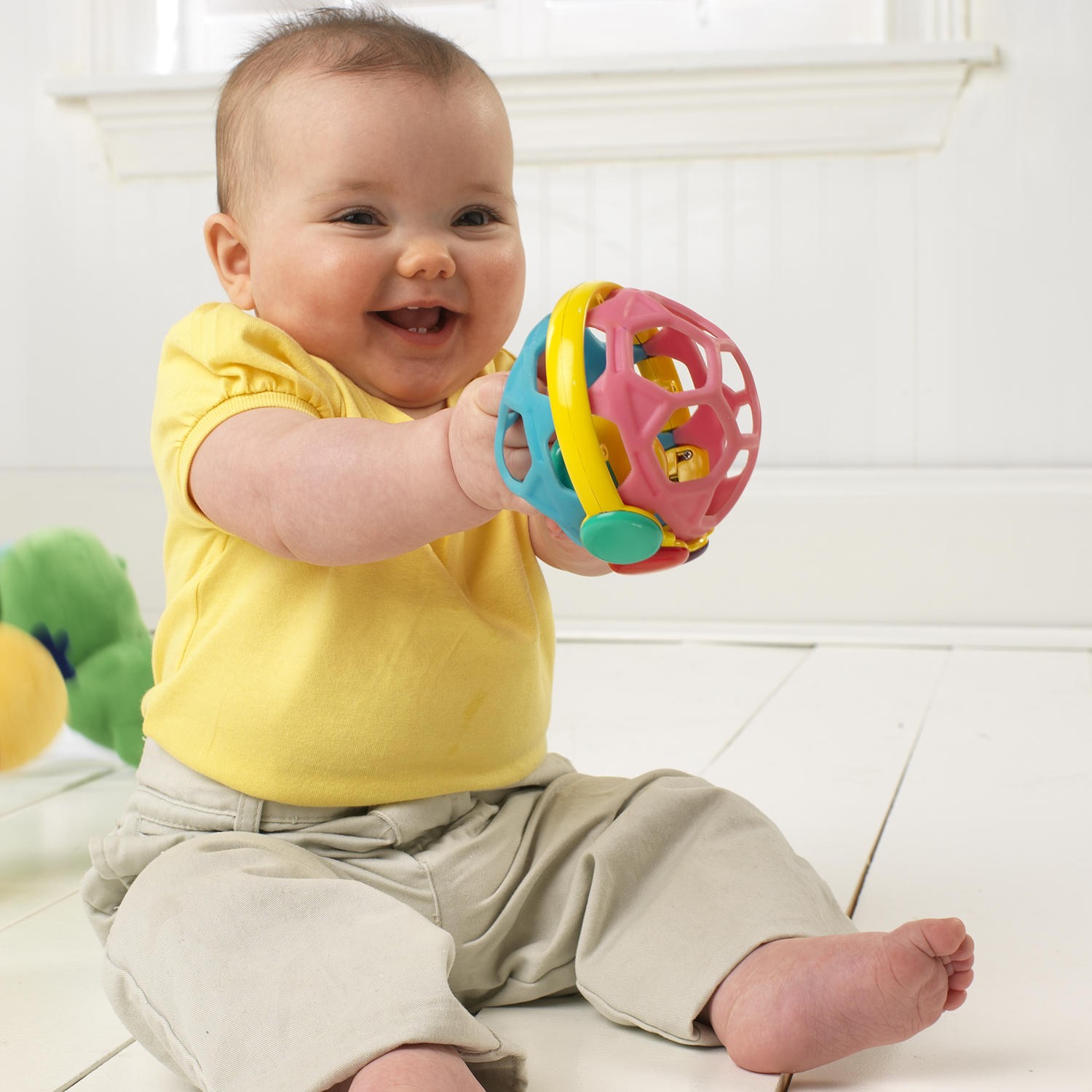 BABY EINSTEIN Pelota Bendy Ball