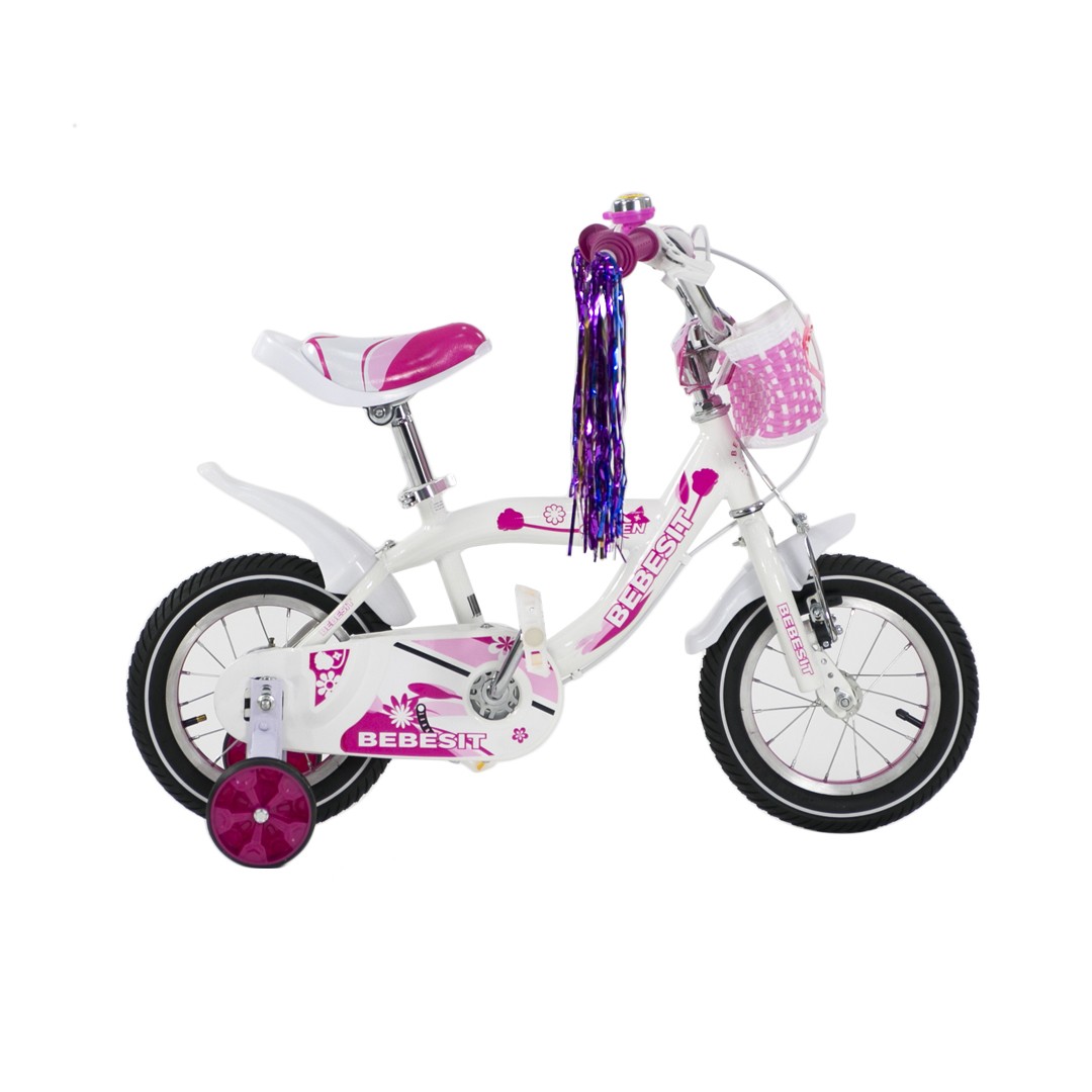 BEBESIT Bicicleta Queen rodado 12