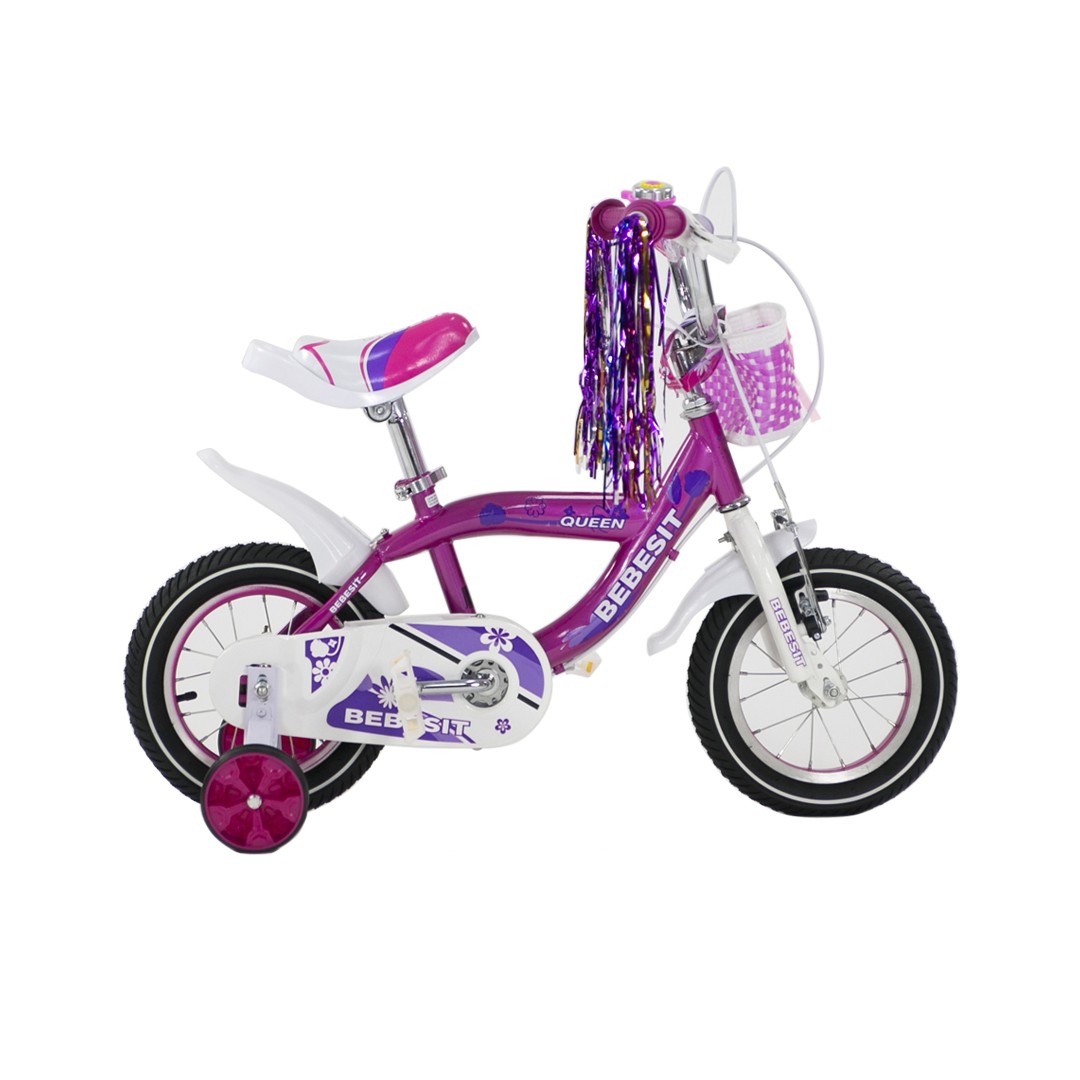 BEBESIT Bicicleta Queen rodado 12
