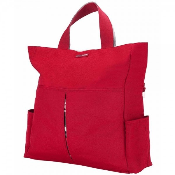 MACLAREN Bolso maternal Negro
