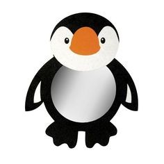 Animal Planet Espejo Pingüino