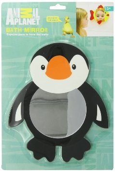 Animal Planet Espejo Pingüino